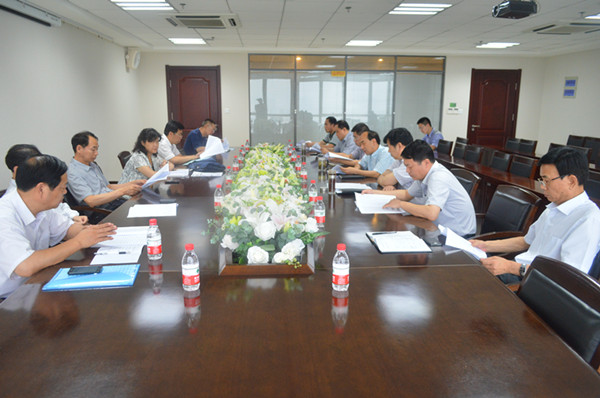 市委黨的群眾路線(xiàn)教育實(shí)踐活動(dòng)第十七督導組來(lái)我公司檢查指導群眾路線(xiàn)教育實(shí)踐活動(dòng)