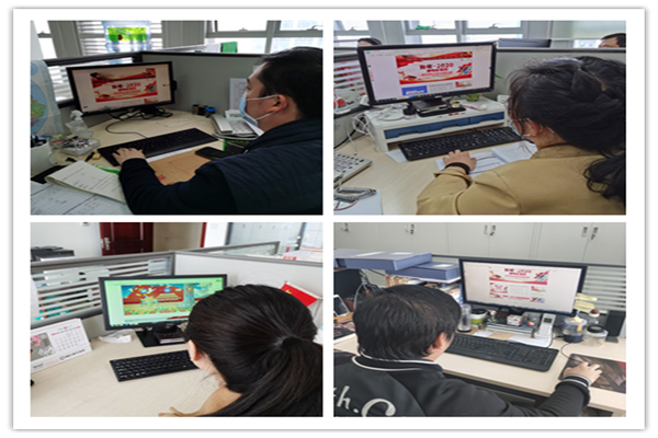 集團公司積極開(kāi)展“我們的節日·清明”主題活動(dòng)