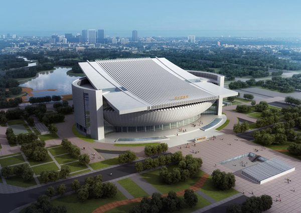 文博中心新材料應用的開(kāi)拓者---(GRC)