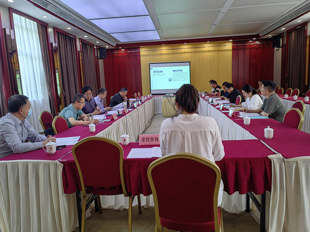 鄭州建投工程咨詢(xún)有限公司受托開(kāi)展華潤登封電廠(chǎng)引熱入鄭長(cháng)輸供熱管線(xiàn)工程項目節能評審工作